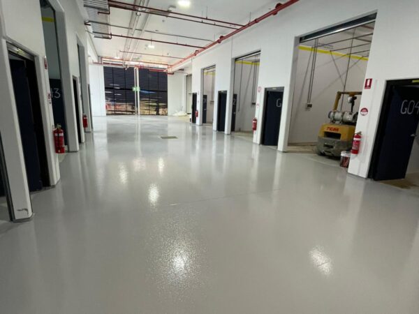Warehouse Flooring Upgrade