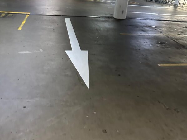Shopping Centre Carpark Fit-Out