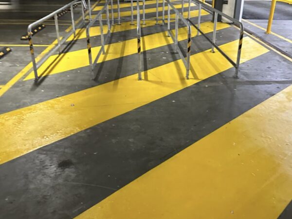 Shopping Centre Carpark Fit-Out