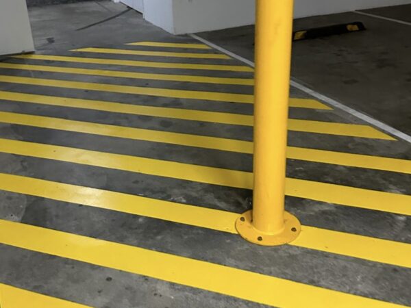 Shopping Centre Carpark Fit-Out