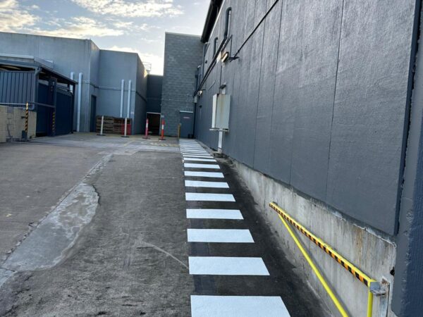 Shopping Centre Carpark Fit-Out