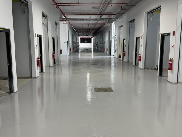Warehouse Flooring Upgrade