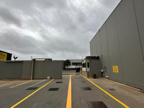 Aussie Skips Greenacre Facility