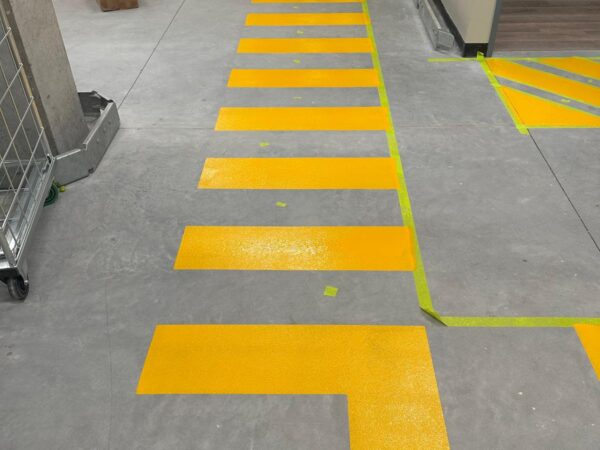 Warehouse Flooring Upgrade