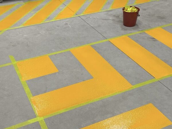 Warehouse Flooring Upgrade