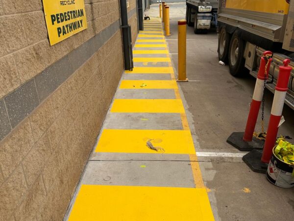 Aussie Skips Greenacre Facility