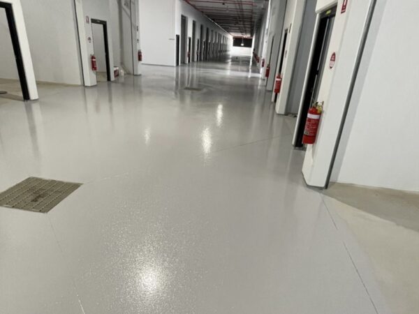 Warehouse Flooring Upgrade