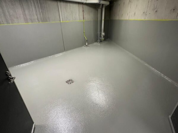 Warehouse Flooring Upgrade