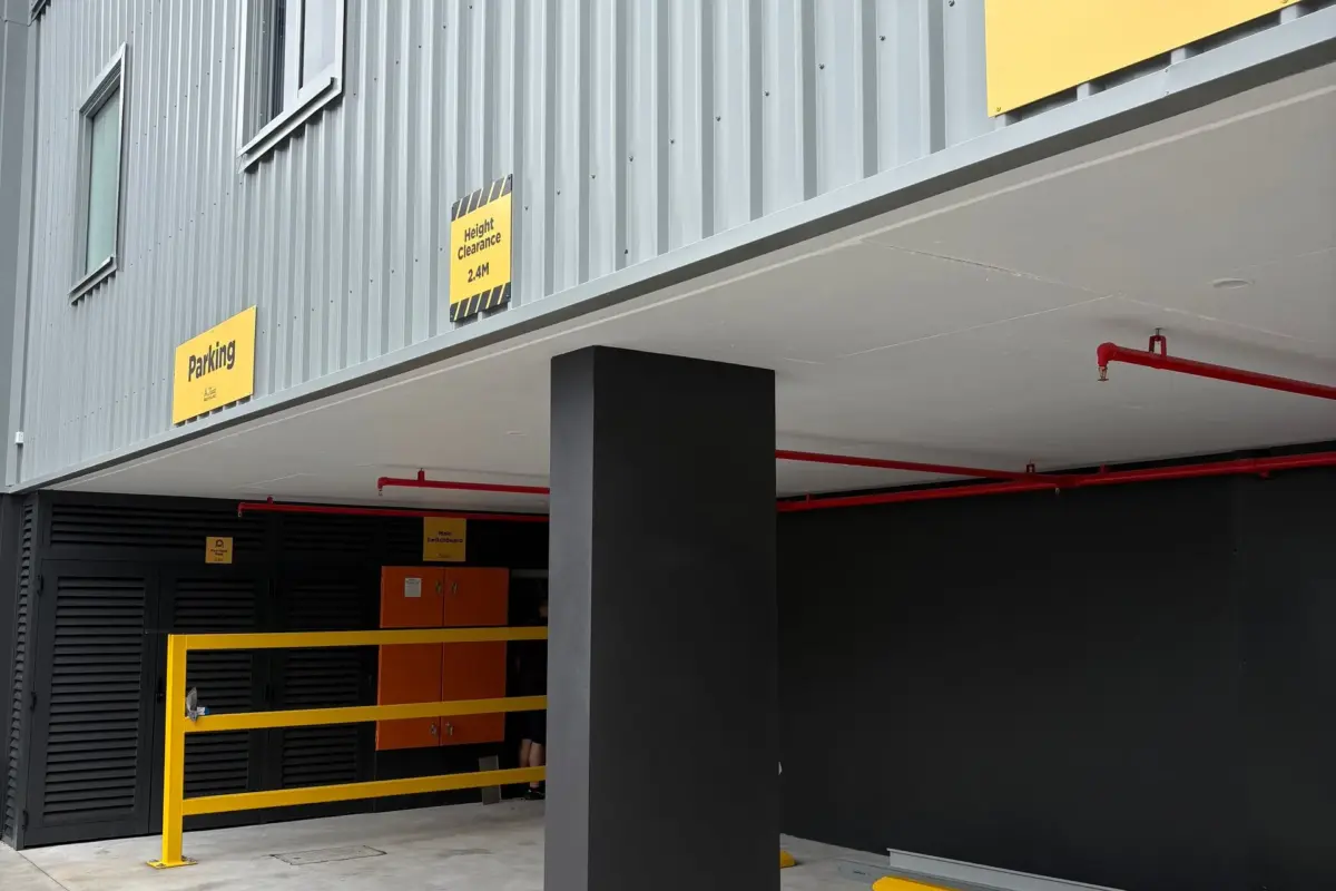 Industrial Facilities