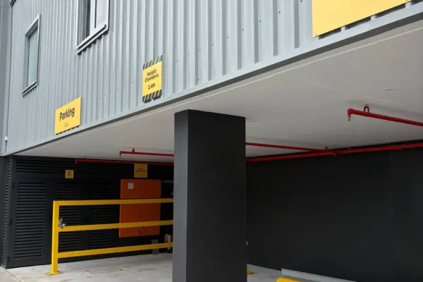 Industrial Facilities