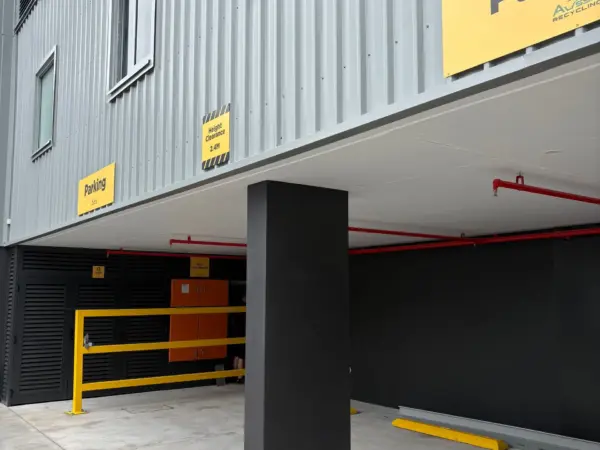Industrial Facilities