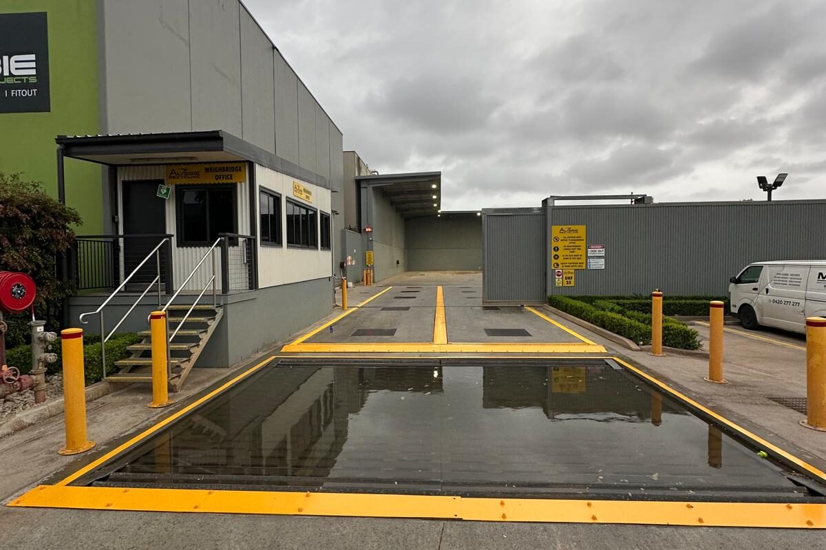 Aussie Skips Greenacre Facility