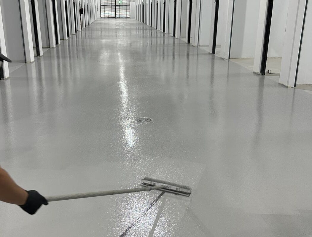 warehouse flooring