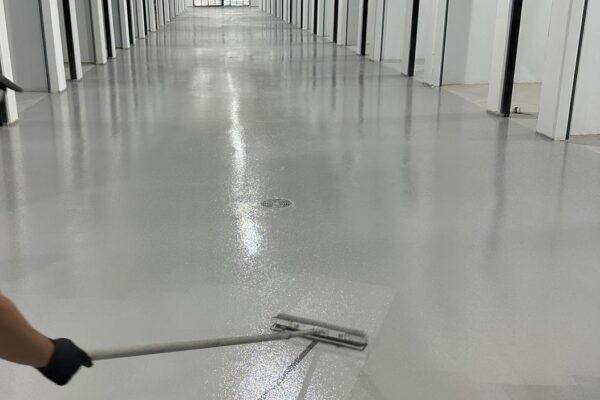 warehouse flooring