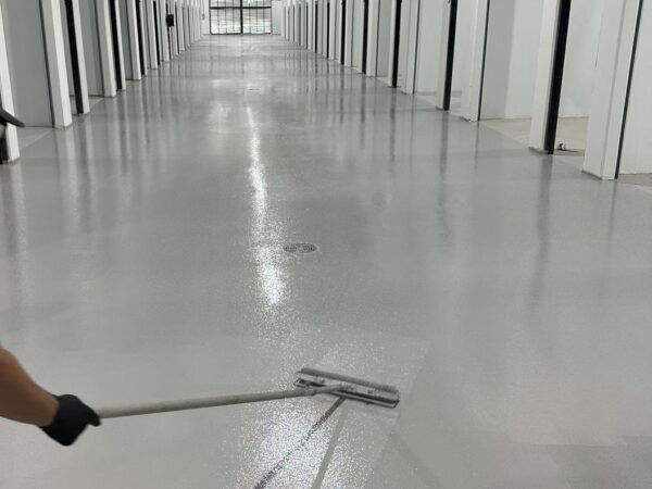 warehouse flooring