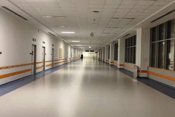 Hospitals & Aged Care