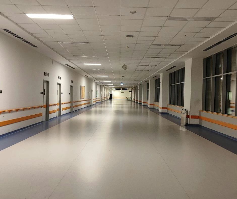Hospitals & Aged Care