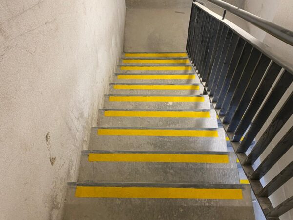 Shopping Centre Carpark Fit-Out
