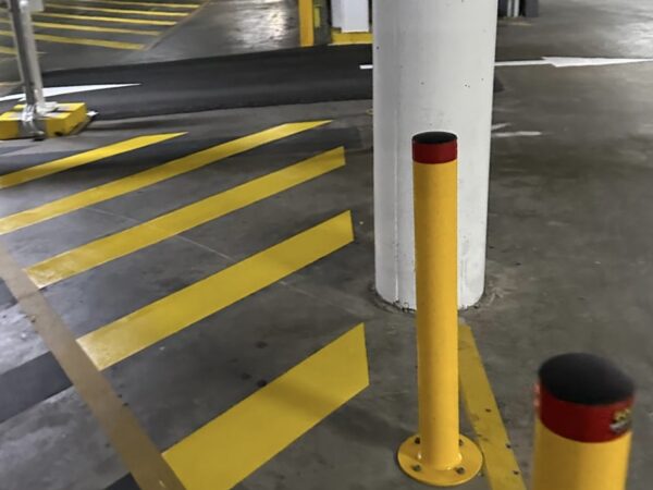 Shopping Centre Carpark Fit-Out
