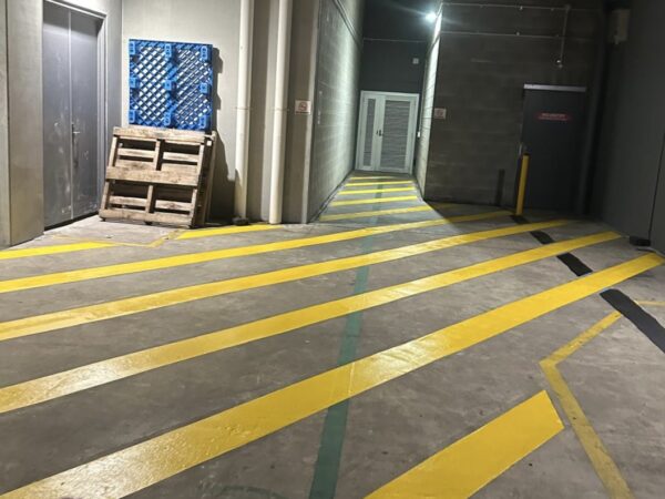 Shopping Centre Carpark Fit-Out