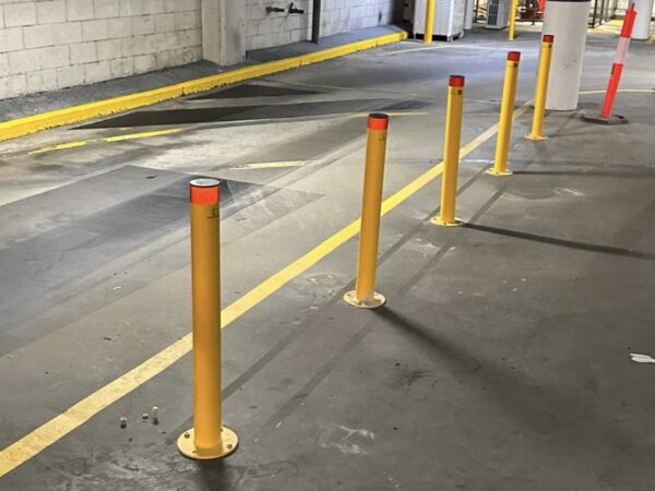 Shopping Centre Carpark Fit-Out