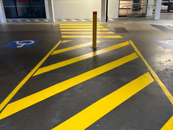 Shopping Centre Carpark Fit-Out