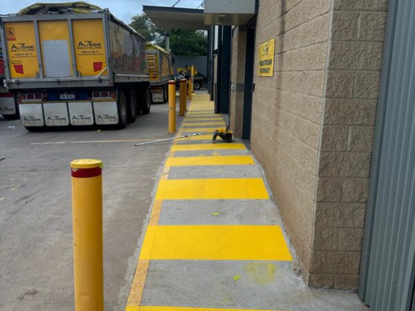 Aussie Skips Greenacre Facility